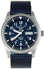 Seiko 5 Automatic Blue Dial Men's Watch SNZG11J1