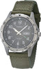 Casio Men's Solar Powered Stainless Steel Quartz Cloth Strap MTP-S120L-3AVCF